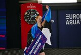 Meilutytės pergalių seriją nutraukusi 18-metė Jefimova: „Akivaizdu, kad Rūta buvo ne tokios formos kaip ankstesnius 4 metus“