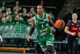 Lonnie Walkeris sugrįžta į Eurolygą: karjerą tęs „Maccabi“ gretose