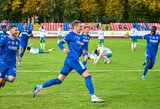 Ernestas Veliulis toliau žais „Panevėžio“ klube