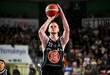 Bendžiaus klubas neperžengė taurės ketvirtfinalio barjero