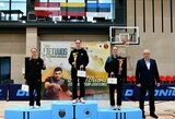 Lietuviai dominavo Baltijos šalių jaunių TOP–10 stalo teniso varžybose