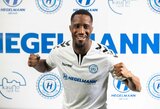 „Hegelmann” atsisveikino su S.Cisse