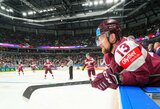 Pasaulio čempionato starte latviai nepramušė Kanados gynybos