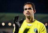 Carlosas Olsesas: „Iškovojome pergalę, nes komanda parodė charakterį“
