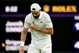 Neįtikėtina 58 turnyrų serija baigsis: Dimitrovas priverstas praleisti „US Open“ turnyrą