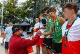 Paplūdimio tinklininkai Galubickas ir Lukoševičius triumfavo EEVZA čempionate