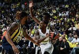 „Partizan“ rungtynių pabaigoje pavogė pergalę iš „Fenerbahce“ klubo