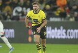 N.Fullkrugo „hat-trickas“ leido „Borussia“ pratęsti sėkmingą atkarpą