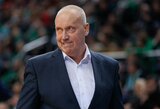 Oficialu: R.Kurtinaitis tapo Lietuvos rinktinės treneriu