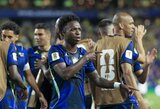 Vinicius Junioras: „Visuomet apie tai svajojau“