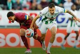 Ukrainiečių vedamas „Žalgiris“ laimėjo namuose