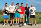 Pasaulio aviamodelių taurės etape N.Žukauskas ir G.Šablinskas – septinti