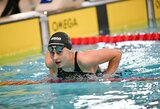 Jaunimo plaukimo čempionate Kaune – pirmieji Europos jaunimo čempionato normatyvai