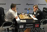 Pyktis Rusijoje: M.Carlsenui sutriuškinti J.Nepomniaščij padėjo rusas