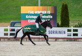 „Audruvis Champions Tour“ finalinėse varžybose triumfavo Kristupas Petraitis