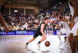 Lietuvis debiutavo „AS Monaco“ komandoje