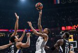 „Virtus“ ilgam prarado W.Clyburną