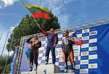 Edgaras Riabko – pasaulio F2 vandens formulių čempionas