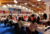 Lietuvos šachmatininkės toliau stebina: Europos čempionate pakilo į dešimtuką