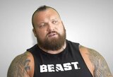 MMA skonį pajutęs Eddie Hallas dairosi kitos kovos – Ngannou, Rothwellas, o gal 2 galiūnai prieš 4 aukšto lygio kovotojus?