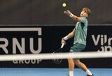 „Vilnius Cup 2023“ teniso turnyras – galimybė lietuviams naująjį sezoną pradėti savų žiūrovų akivaizdoje