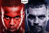 Po traumos atsigaunantis S.Maslobojevas į „Glory“ ringą sugrįš spalį ir apšildys buvusio UFC kovotojo debiutą