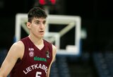 P.Kalaitzakis dar šiame sezone gali prisijungti prie „Panathinaikos“