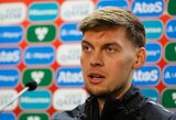 Kiprui Kažukolovui plyšo kryžminiai raiščiai