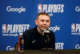 „Nuggets“ apsisprendė dėl vyriausiojo trenerio
