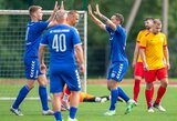 Lietuva turės naujus mažojo futbolo čempionus