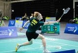 Kaune prasidėjo 28 šalių žaidėjus sutraukęs badmintono turnyras