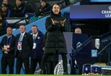 J.Guardiola: „Laimėti 8:0 būtų smagiau, bet tai galėjo nutikti tik Jupiteryje arba Marse“