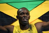 U.Boltas prisipažino norėjęs sugrįžti į sportą ir startuoti Tokijo olimpiadoje