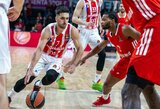 „Panathinaikos“ siūlo milijoninį kontraktą F.Campazzo