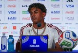 Ispanijos žvaigždė nustebino prieš pusfinalį: „Nieko iš manęs nesitikėkite“