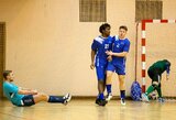 LSFL futsal taurės turnyro nugalėtojai – LSU studentai