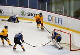 „HC Klaipėda“ ir antrą kartą palaužė „LTeam Select“ atstovus