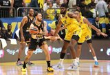 Tel Avive laimėjęs „Monaco“ klubas – per žingsnį nuo finalo ketverto