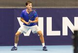 Graikijoje – Mato Vasiliausko staigmena ir papildytas ATP reitingo taškų kraitis