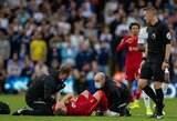 Klasiškas poelgis: M.Rashfordas pasiuntė palaikymo žinutę šiurpią traumą patyrusiam H.Elliottui