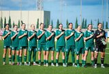 Lietuvos WU-17 futbolo rinktinė atrankos turnyrą Maltoje pradėjo nesėkme