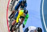 Panevėžio sporto centro dviratininkai su šalies rinktine varžysis pasaulio čempionate