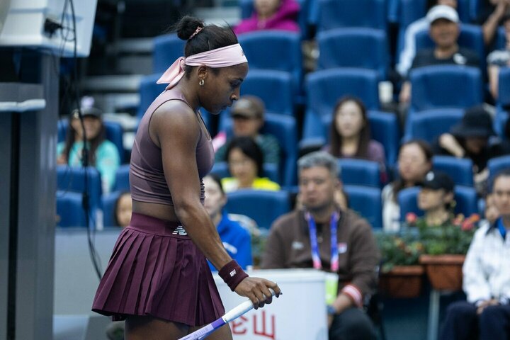 Jungtinės Tautos pasmerkė rasistinius išpuolius prieš Gauff: „Juodaodės sportininkės tampa taikiniu“