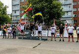 „World Strongman Challenge“ varžybose – Tomo Šliupo triumfas