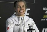 J.Jasudavicius sužinojo kitą savo varžovę UFC narve