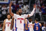JAV federalinė prokuratūrą pradėjo tyrimą dėl galimo NBA žaidėjo dalyvavimo lažybose