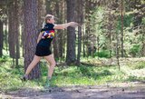 Estijoje išdalinti Baltijos šalių turo diskgolfo trofėjai – Lietuvos moterys iškovojo medalius