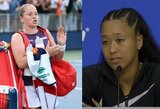 Osaka sureagavo į latvės žodžius: „Tai vienas blogiausių dalykų, kokius gali pasakyti juodaodei“