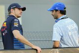 D.Ricciardo pagalba M.Verstappenui užkliuvo „McLaren“ vadovams: „Kiekviena komanda turėtų būti savarankiška“