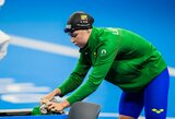 Favoritai pateko į Lietuvos plaukimo čempionato finalus